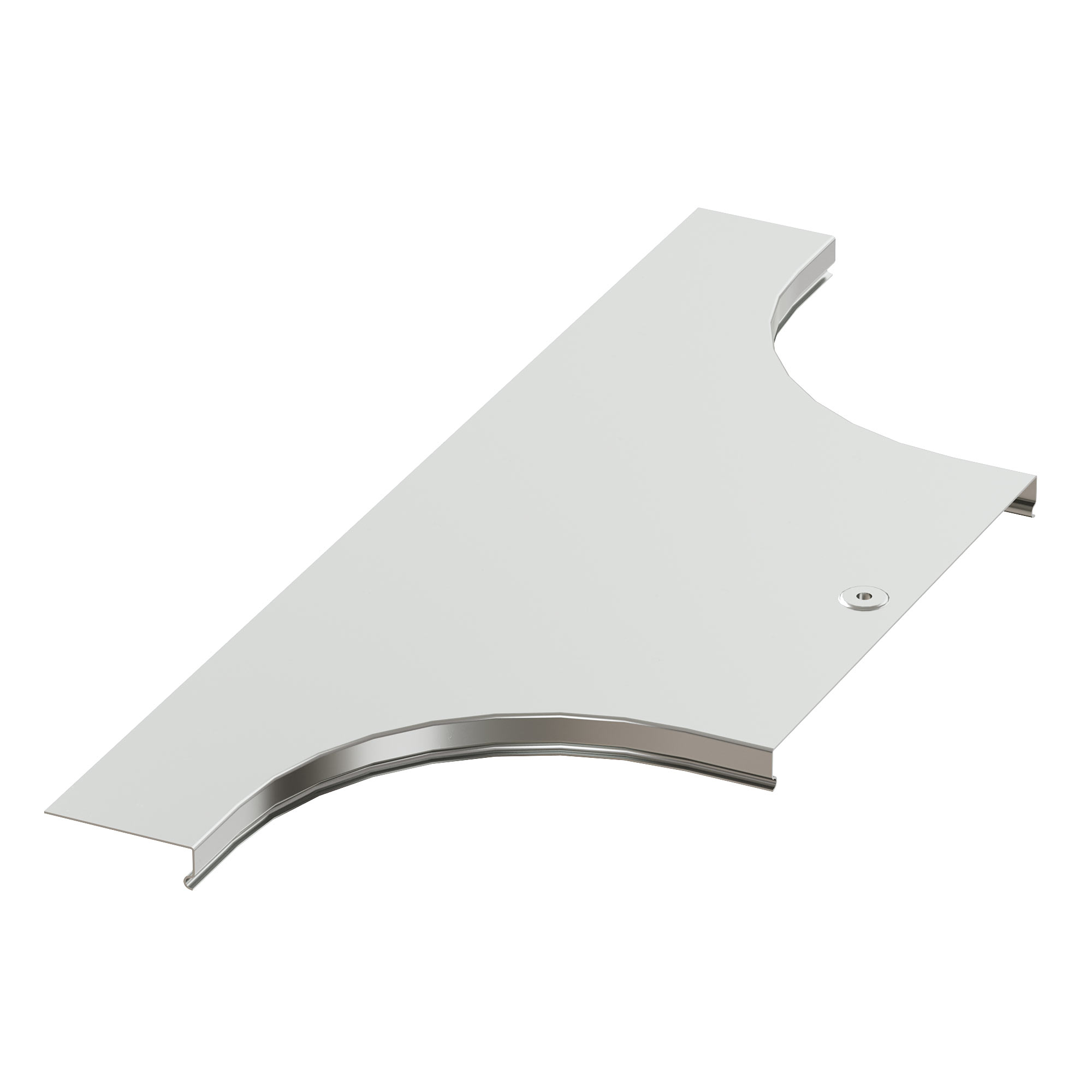 М94. Крышка 38367K на ответвитель DL осн.400 в комплекте с метизами и пластинами PTCE (ДКС)