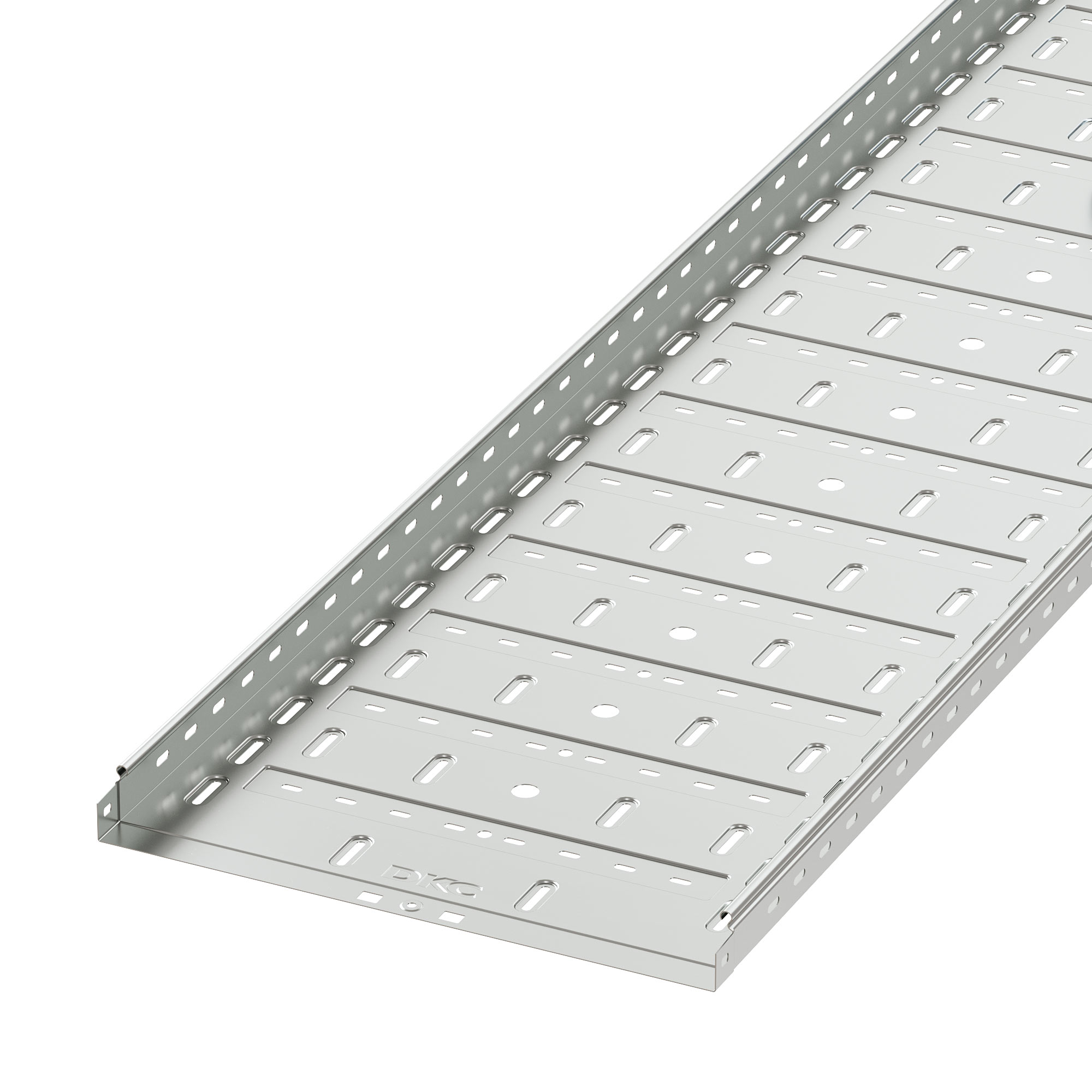 М94. Лоток 35257 перфорированный 500х50 L2000 (ДКС)