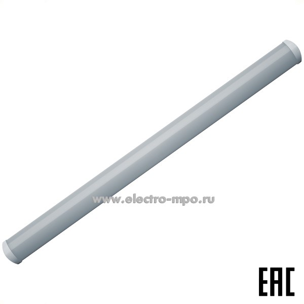 С12. Светильник 14656 DSP-02-30-4K-IP65-LED 30Вт 3750Лм 4000K потолочный IP65 (Navigator Россия)