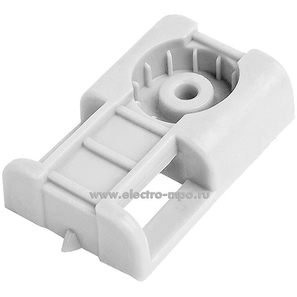 Г72. Площадка 89421 ПМОп 29х20 под монтажный пистолет, серая (Fortisflex) Г72. Площадка 89421 ПМОп 29х20 под монтажный пистолет, серая (Fortisflex)