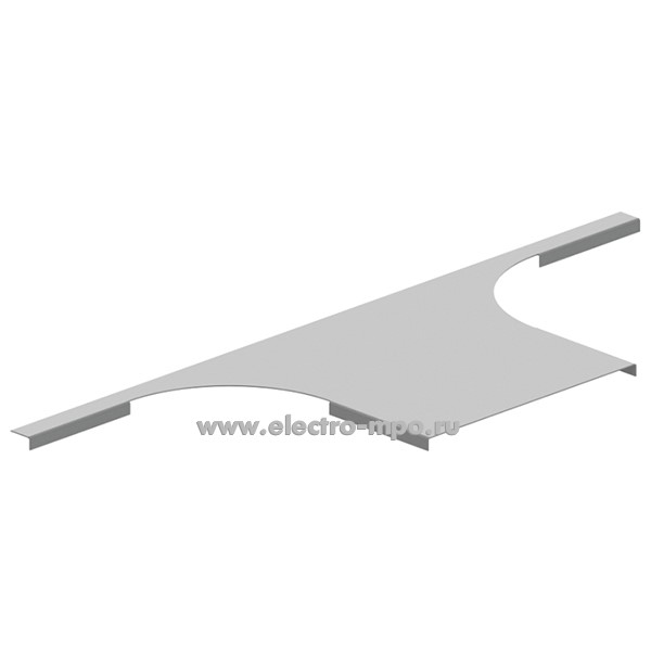 М76. Крышка DAS200 ответвителя горизонтального (Vergokan)