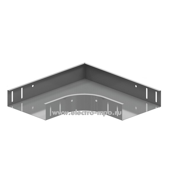 М76. Угол B90.60.150 горизонтальный 90 градусов (Vergokan)