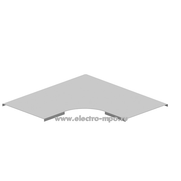 М76. Крышка DB90.400 угла горизонтального (Vergokan)