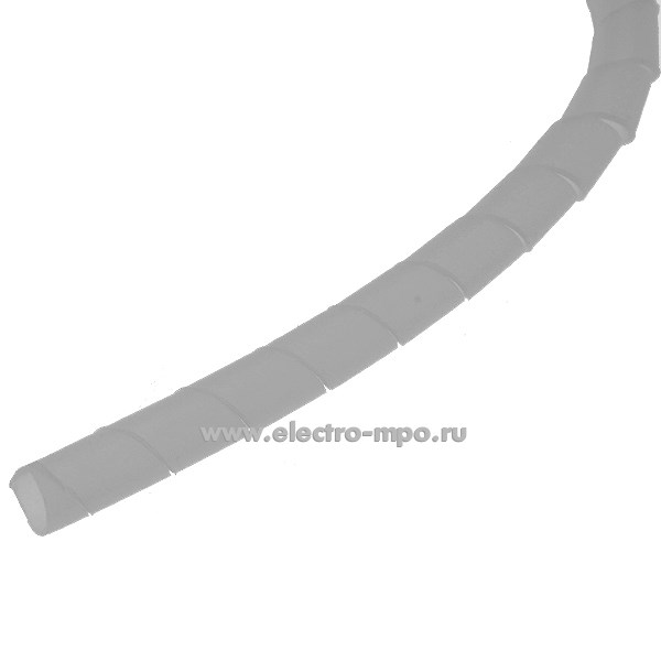 Г72. Жгут (бандаж) БСС-06-10 спиральный для кабеля Dвнутр=6мм серый L=10м (Рувинил) Г72. Жгут (бандаж) БСС-06-10 спиральный для кабеля Dвнутр=6мм серый L=10м (Рувинил)