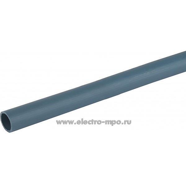 Т1821. Труба 82000 гладкая ПНД 20мм Dвнутр=16,2мм (Рувинил)