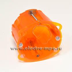 К1160. Коробка Batibox 080121 установочная 1 пост Dвнеш=71мм H=50мм  (Legrand)