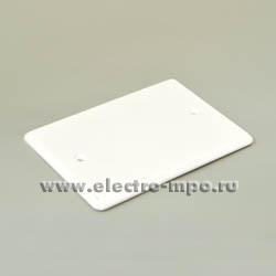 К1174. Крышка 00059 113х76мм расстояние между винтами 84мм (АВВ)