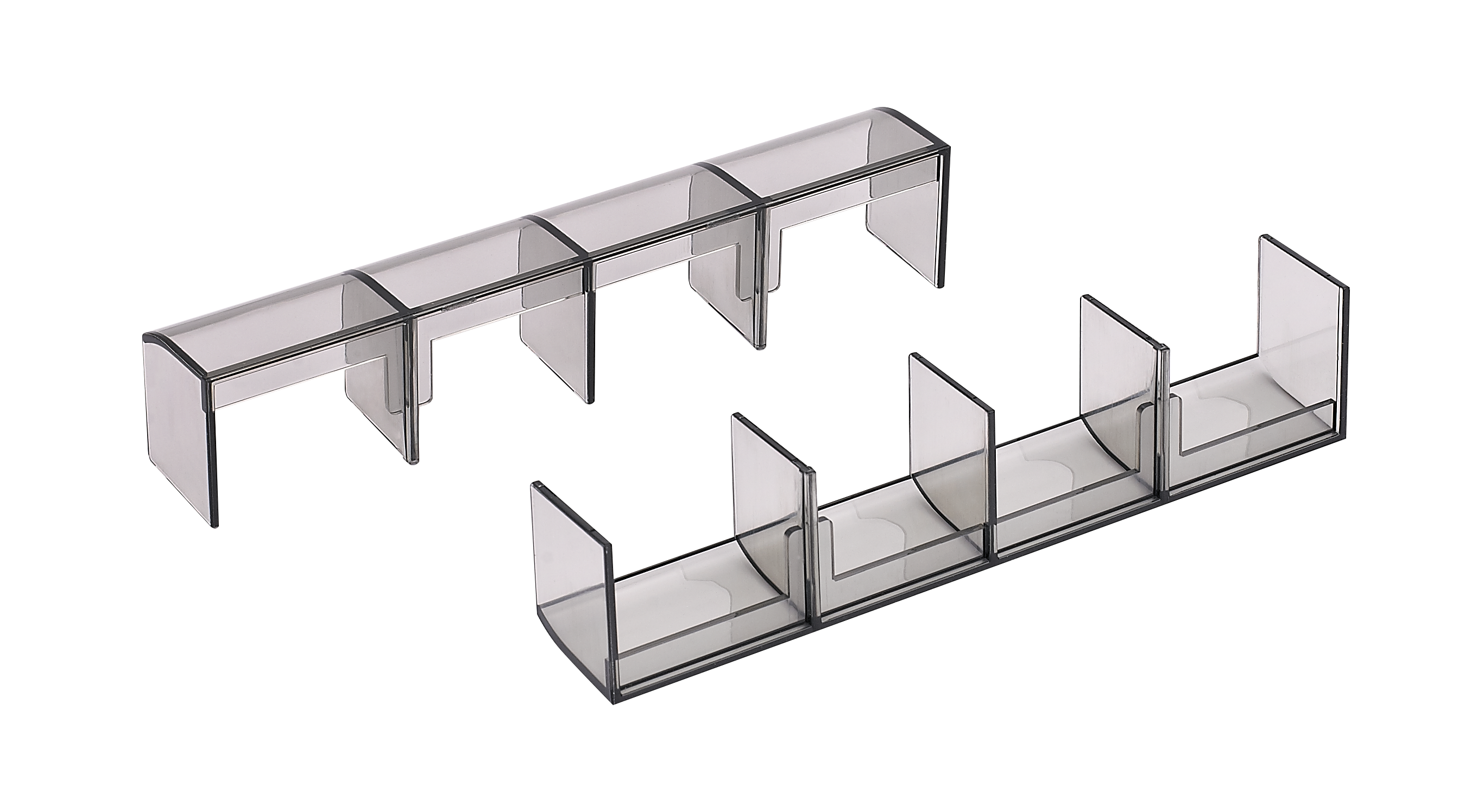 А48. Крышки 40328DEK клеммные 2шт. для 4P КК-103С (Dekraft)