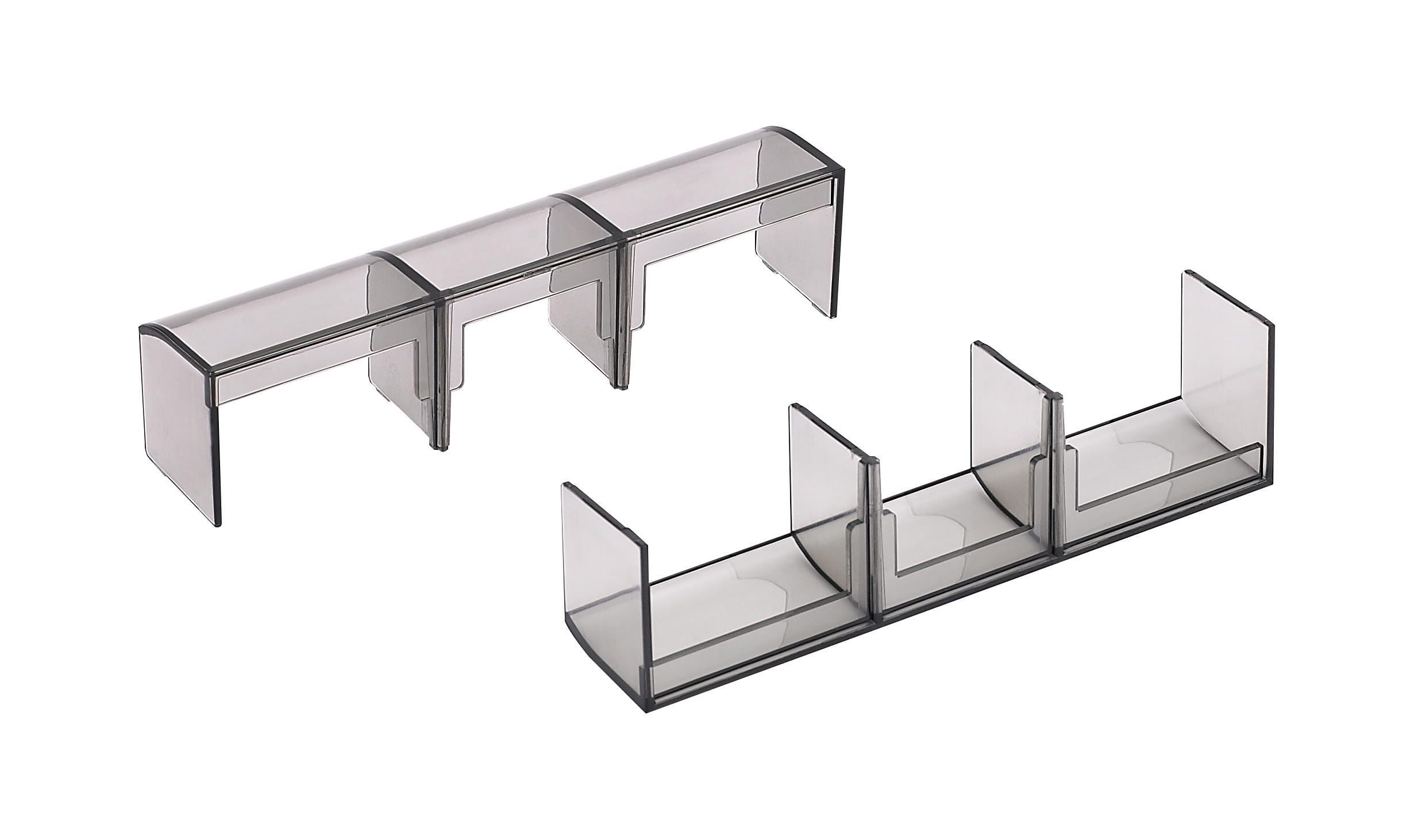 А48. Крышки 40329DEK клеммные 2шт. для 3P КК-104С (Dekraft)