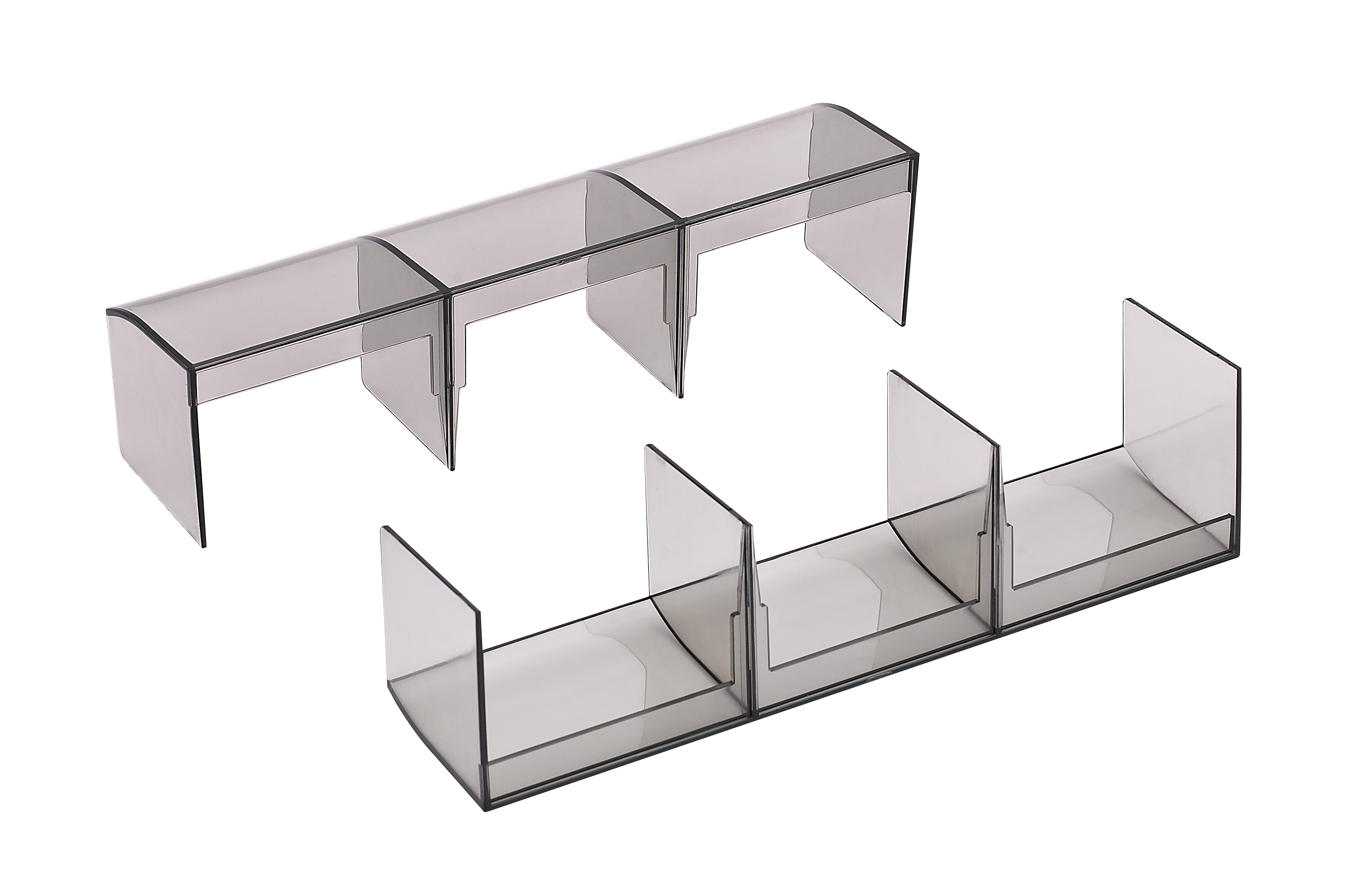 А48. Крышки 40331DEK клеммные 2шт. для 3P КК-106С (Dekraft)