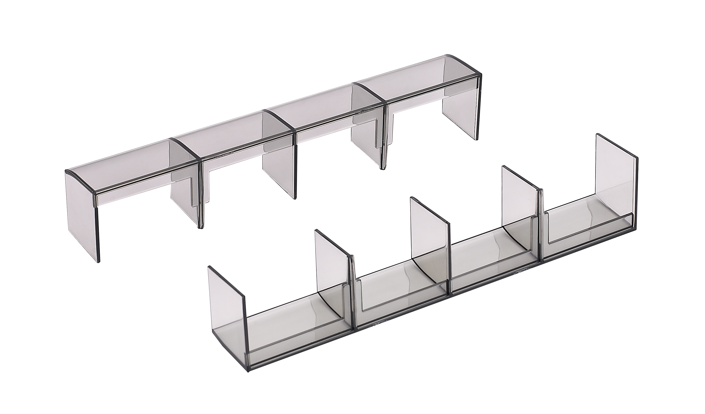 А48. Крышки 40332DEK клеммные 2шт. для 4P КК-106С (Dekraft)