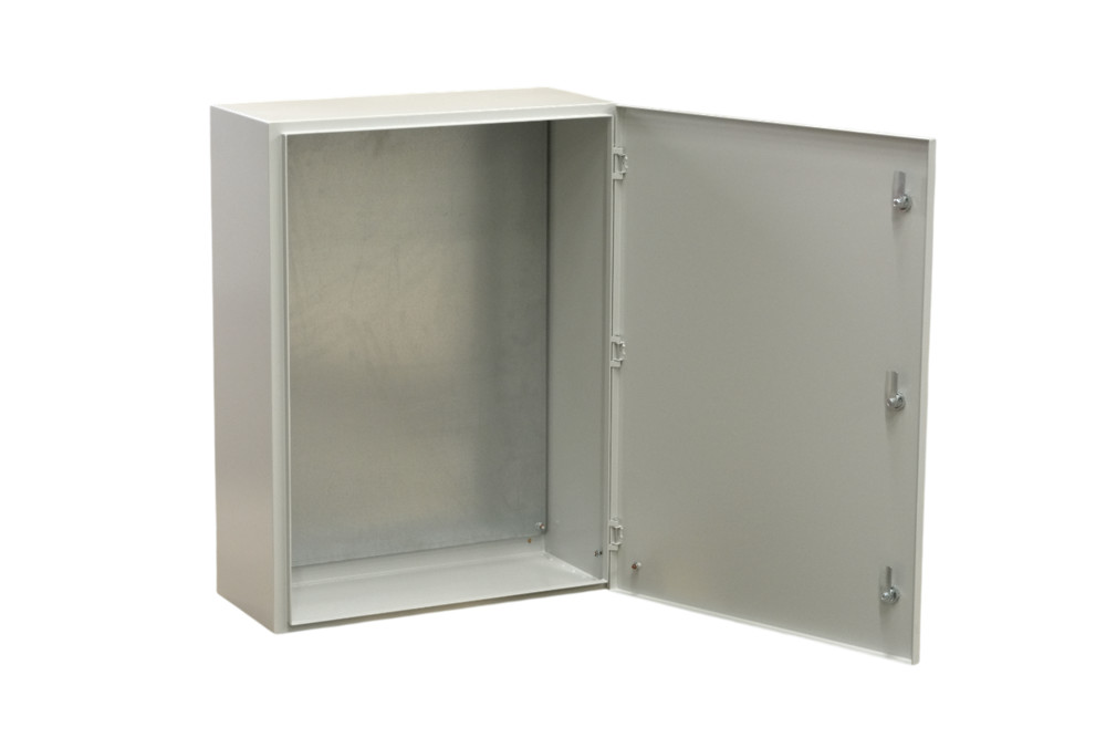 Б01. Корпус 32481DEK металлический ЩРНМ (ЩМП) IP31 700х500х250 RAL7035 (Dekraft) Б01. Корпус 32481DEK металлический ЩРНМ (ЩМП) IP31 700х500х250 RAL7035 (Dekraft)