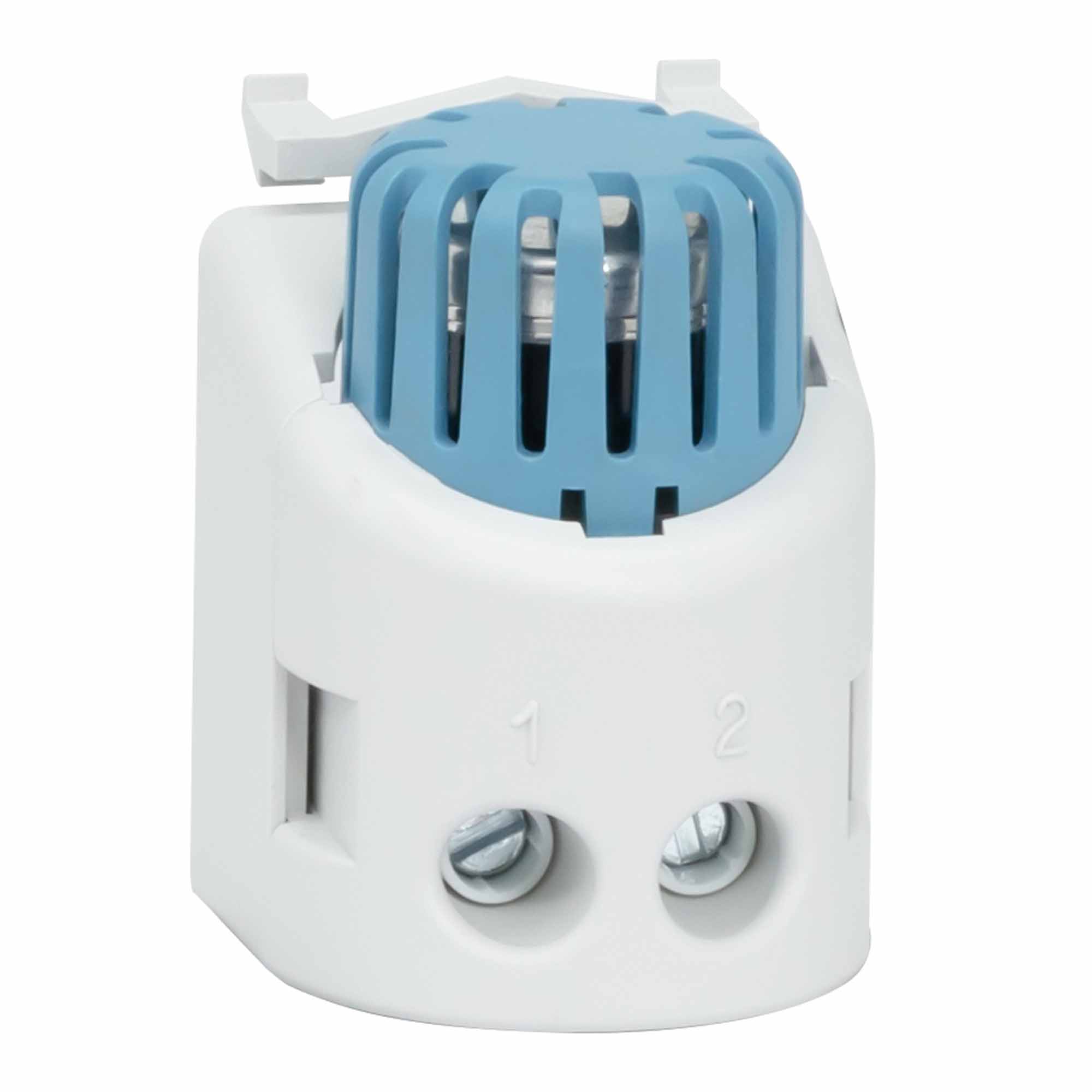 Б36. Термостат R5THVF35 с фиксированной установкой температуры +35°C,  (ДКС)