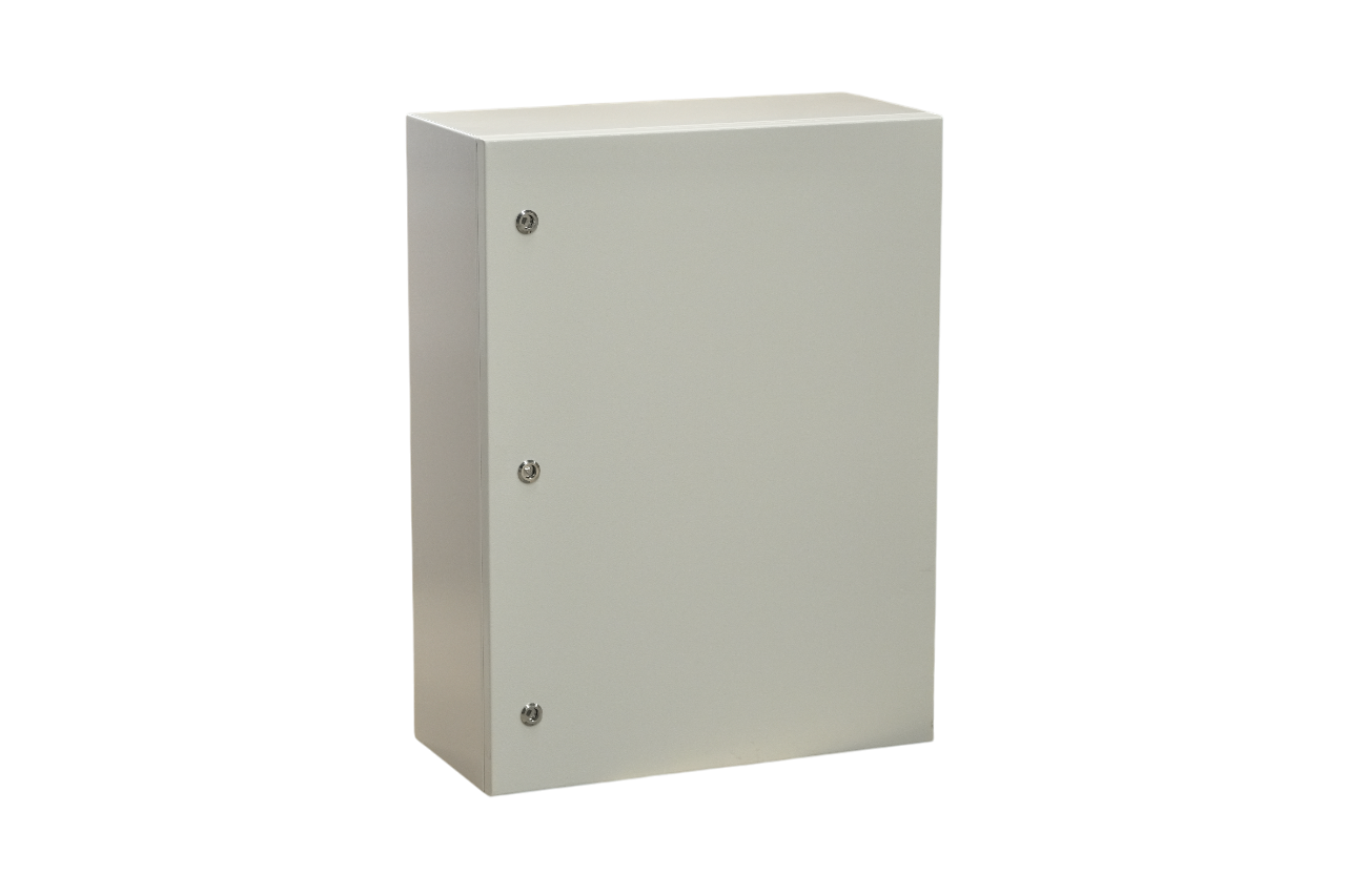 Б01. Корпус 32959DEK металлический ЩРНМ (ЩМП) IP31 800х650х220 RAL7035 (Dekraft)