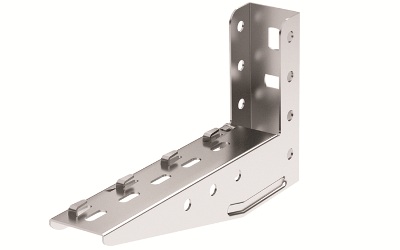 М96. Консоль FC34101INOX с опорой ML осн. 100 INOX (ДКС) М96. Консоль FC34101INOX с опорой ML осн. 100 INOX (ДКС)