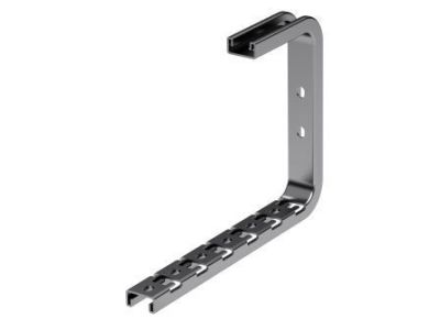 М96. Консоль FBA3040 легкая потолочная для проволочного лотка осн.400 мм, толщина 2 мм (ДКС) М96. Консоль FBA3040 легкая потолочная для проволочного лотка осн.400 мм, толщина 2 мм (ДКС)