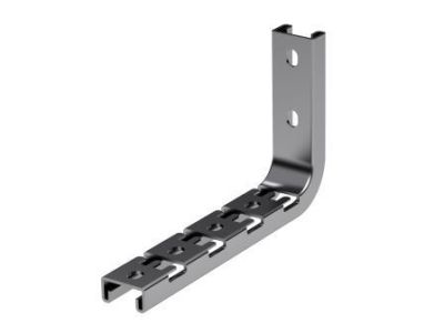 М96. Консоль FBC3030 легкая для проволочного лотка осн.300 мм, толщина 2 мм (ДКС)