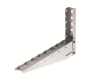 М96. Консоль FC33833 с опорой ML осн. 400 (ДКС)