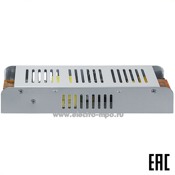 С15. Блок питания 95443 ND-P120-IP20-24V 120Вт к светодиодной ленте 220В/24В пост. тока IP20 (Navigator)