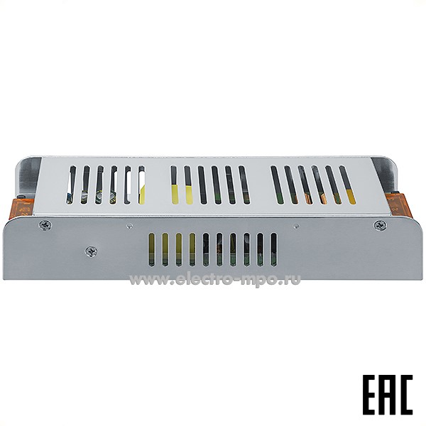 С15. Блок питания 95444 ND-P200-IP20-24V 200Вт к светодиодной ленте 220В/24В пост. тока IP20 (Navigator)