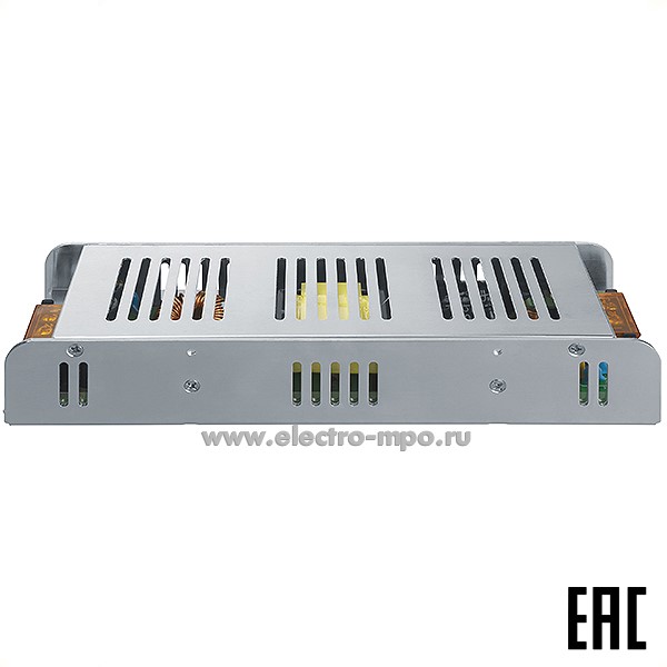 С15. Блок питания 95445 ND-P250-IP20-24V 250Вт к светодиодной ленте 220В/24В пост. тока IP20 (Navigator)