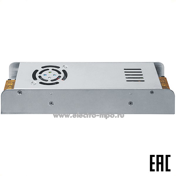 С15. Блок питания 95446 ND-P360-IP20-24V 360Вт к светодиодной ленте 220В/24В пост. тока IP20 (Navigator