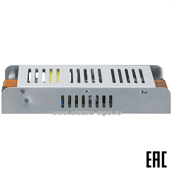 С15. Блок питания 95447 ND-P60-IP20-24V 60Вт к светодиодной ленте 220В/24В пост. тока IP20 (Navigator)