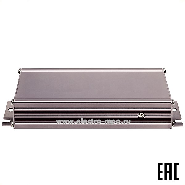 С15. Блок питания 95450 ND-P60-IP67-24V 60Вт к светодиодной ленте 220В/24В пост. тока IP67 (Navigator)