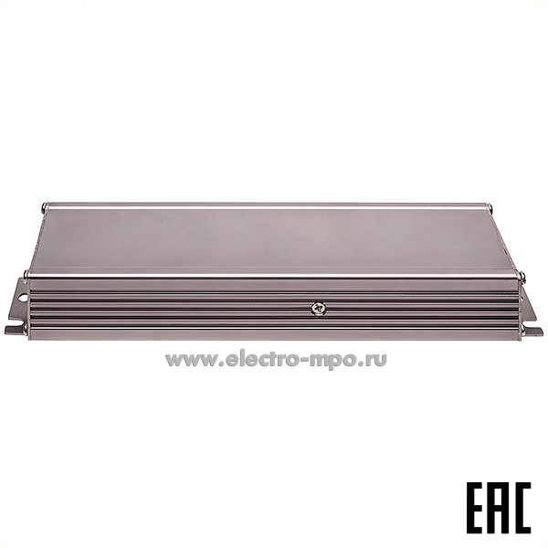 С15. Блок питания 95451 ND-P100-IP67-24V 100Вт к светодиодной ленте 220В/24В пост. тока IP67 (Navigator)