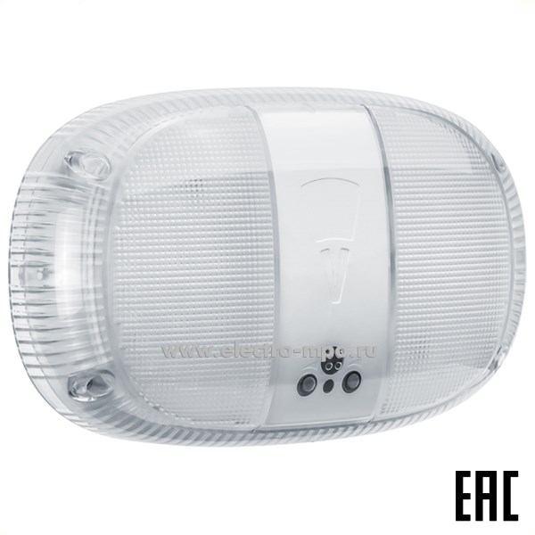 С20. Светильник 82746 DPB-02-8-4K-IP40-02-LED 8Вт 880Лм 4000К аварийный с датчиком IP40 (Navigator)