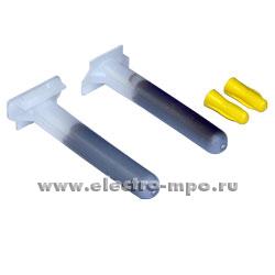 64379.М4379 Муфта 80-6101-5458-7 DBY соед./ответ. с наполнит. для медных проводов 30В 2х(0,75-2,5)кв.мм (З