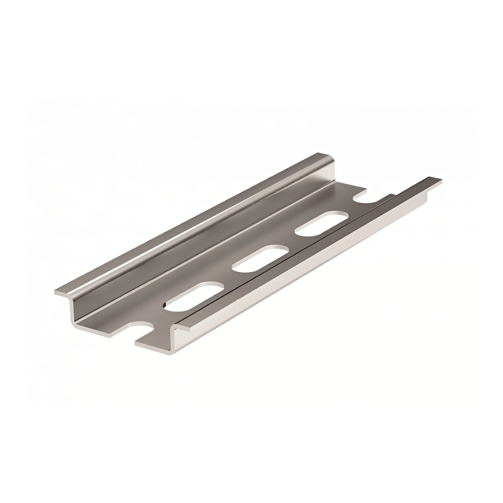 Б25. DIN-рейка 02140-RET3 35х7,5 мм длиной 300  (ДКС)