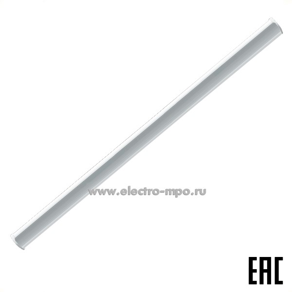 С30. Светильник 95253 DPO-06-36-4K-IP20-LED 36Вт 4200Лм 4000K потолоч линейный транзитный (Navigator)