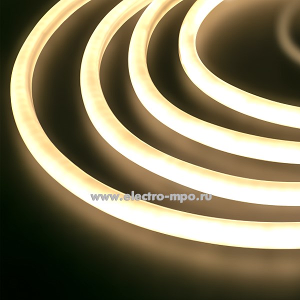 С13. Лента светодиодная 95678 NLS-03 2835 3000K 72Вт термостойкая 24В пост. тока 5м IP68 (Navigator)