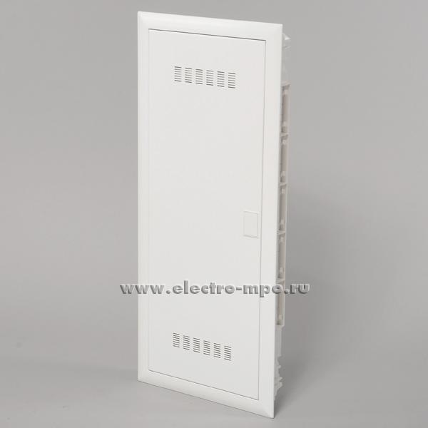 Е6481. Бокс UK663CV комбинированный 36+6 модулей + мультимедиа с дверью 2CPX031399R9999 (ABB)