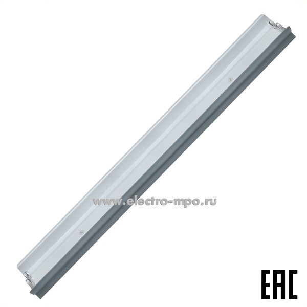 С00. Светильник 61453 DPO-05R-1200-IP20-2хT8-G13 потолочный для 2-х LED ламп L=1200мм IP20 (Navigator)