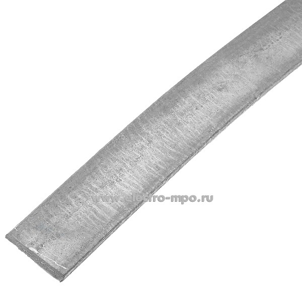 М5273. Проводник 5052/ DIN 5019355 плоский 40х4,0мм сталь слой цинка 500 г/м2 (OBO Bettermann)