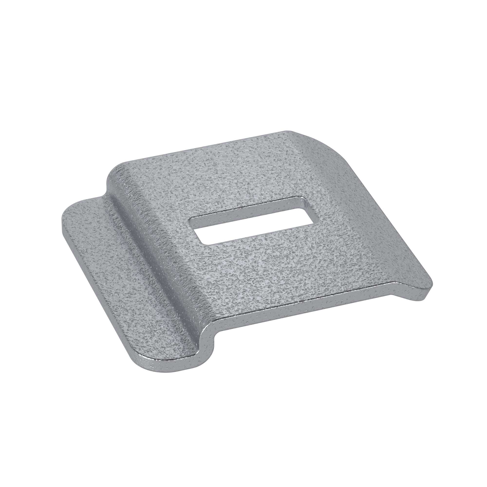 М82. Пластина LP1500HDZL универсальная, прижимно-направляющая, цинк-ламельная (ДКС) М82. Пластина LP1500HDZL универсальная, прижимно-направляющая, цинк-ламельная (ДКС)