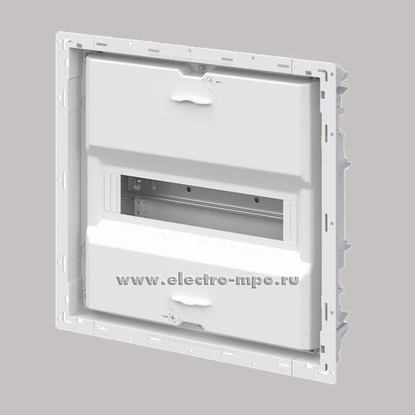 Е6484. Бокс UK612NB встраиваемый без двери 12+2 модулей с шиной N PE IP30 2CPX031374R9999 (ABB)