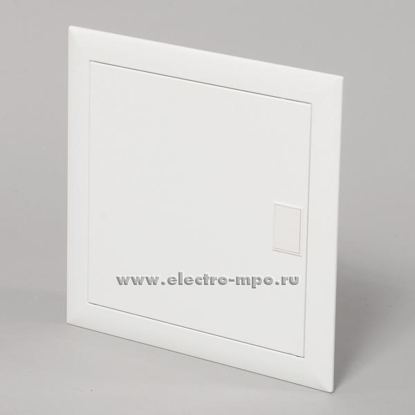 Е6489. Дверь BL610 белая металлическая для 612NB 2CPX031081R9999 (ABB)