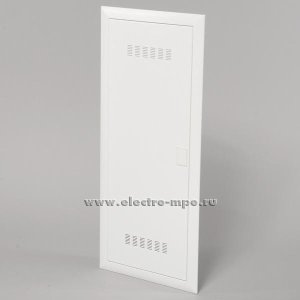 Е6497. Дверь BL650V белая металлическая с вент. отверстиями для UK660MB/NB 2CPX031094R9999 (ABB)