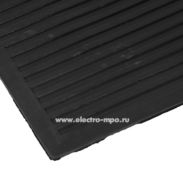 Коврик диэлектрический 750х750мм до 15 кВ (Москва)