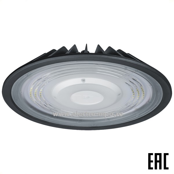 С28. Светильник 82418 NHB-P7-150-5K-90D 150Вт 5000К 22500Лм LED подвесной IP65 (Navigator Россия)