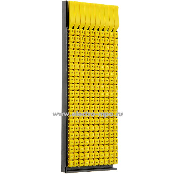 М3647. Маркер MARK3 MKSPS1 символ " +" 0,5-1,5 мм2 (ДКС)