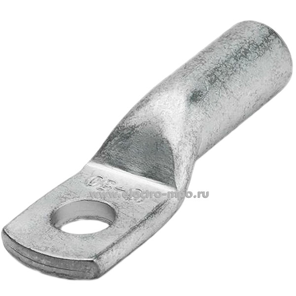 Г87. Наконечник 65251 ТМЛ (DIN) 625–20 медный 625мм2 лужёный под опрессовку (КВТ Калуга)