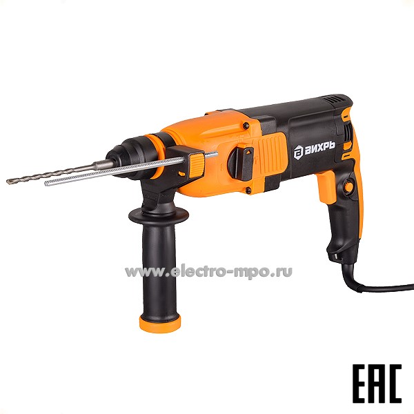 И68. Перфоратор П-800к Вихрь 72/3/6