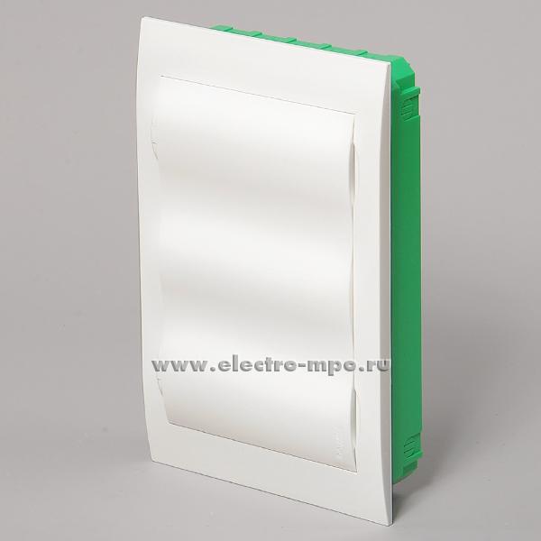 Б5961. Щит ЩР1-1136-13/2-40УХЛ4 для 2-комн. квартиры, встраиваемый, комплектация SE (МПО Электромонтаж)