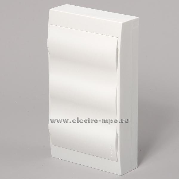 Б5965. Щит ЩР1-3136-15/2-40УХЛ4 для 3-комн. квартиры, навесной, комплектация SE (МПО Электромонтаж)