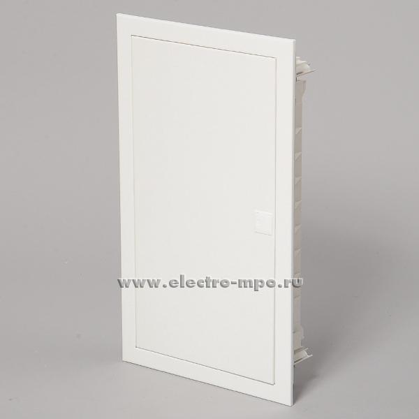 Б5987. Щит ЩР1-1136-19/3-40УХЛ4 для 1-комн. квартиры, встраиваемый, компл. ВА-101 DEK/SE (МПО Электромонта