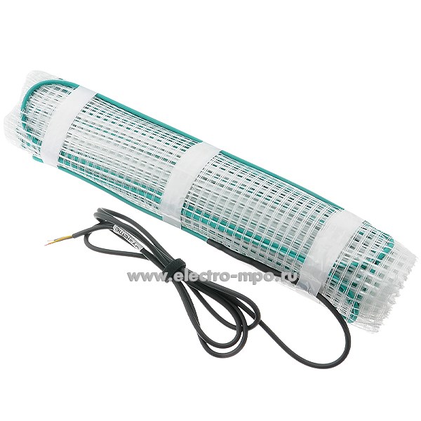 П9233. Нагревательный мат STEP BALANCE SBM150020 двухжильный 150Вт/м2, 300Вт, 2м2 (Systeme Electric)